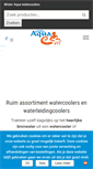 Mobile Screenshot of misteraqua.nl